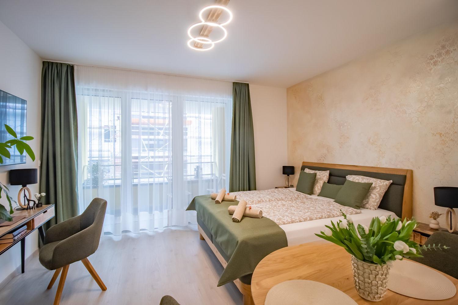Japandi Studio Apartment, Free Parking بودابست المظهر الخارجي الصورة