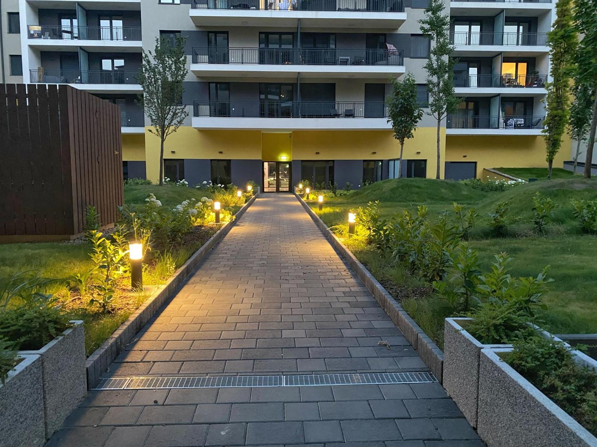 Japandi Studio Apartment, Free Parking بودابست المظهر الخارجي الصورة